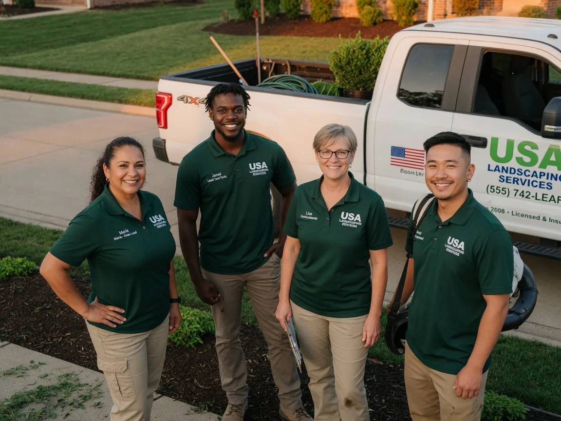 Lawn Care company in Caledonia, MI